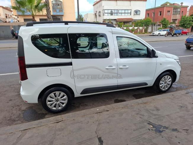 Renault Express Diesel Manuelle 2023 à Casablanca