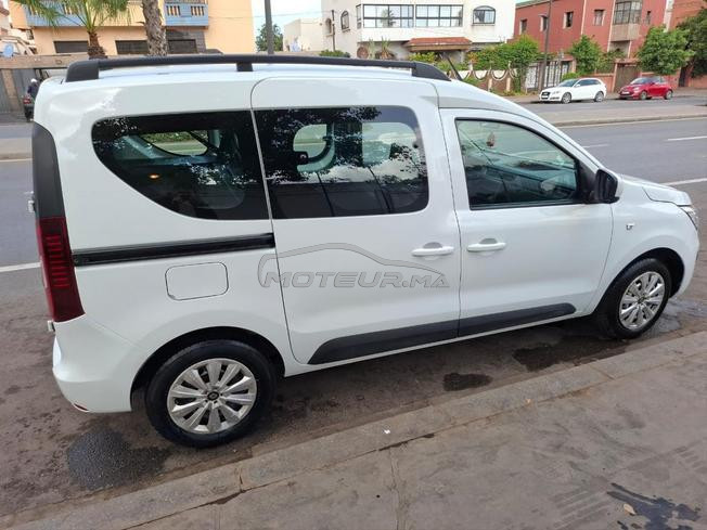 Renault Express Diesel Manuelle 2023 à Casablanca