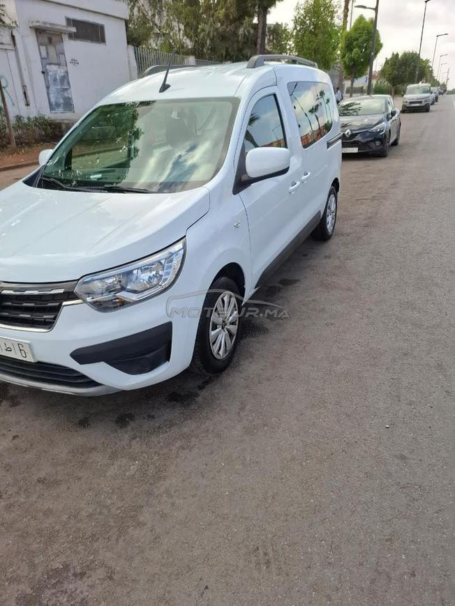 Renault Express Diesel Manuelle 2023 à Casablanca