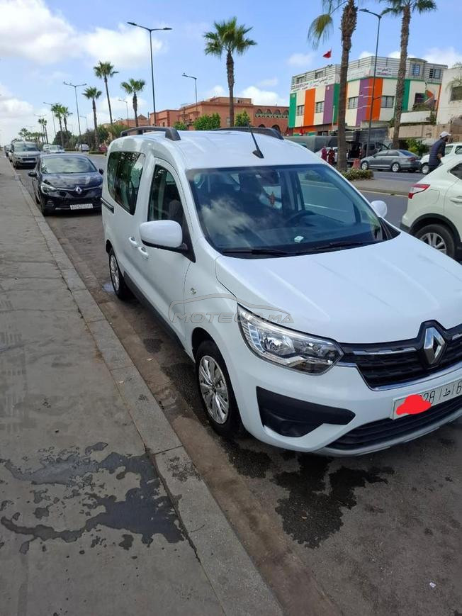 Renault Express Diesel Manuelle 2023 à Casablanca