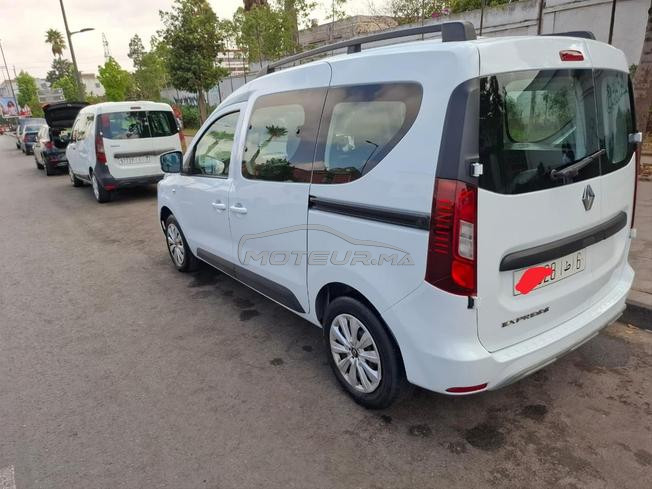 Renault Express Diesel Manuelle 2023 à Casablanca