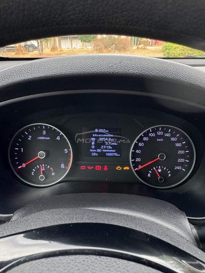 Kia sportage aout 2020 - 168 000km - Manuelle