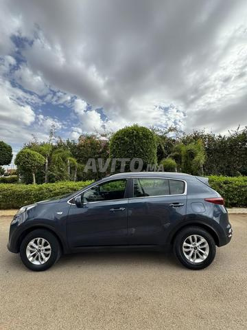 Kia sportage août 2020 - 168 000km - Manuelle