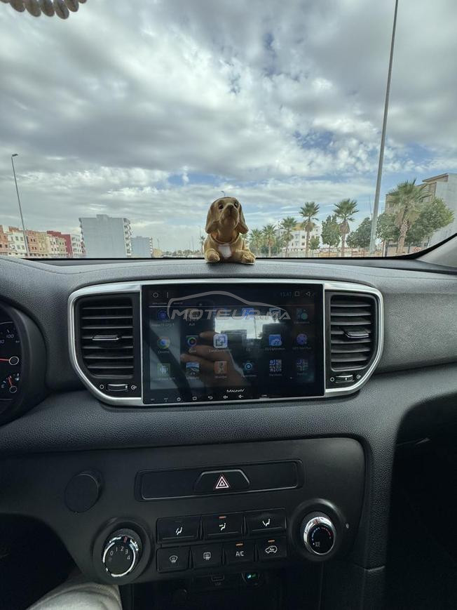 Kia sportage aout 2020 - 168 000km - Manuelle