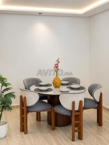 Appartement neuf et meublé à Gueliz - 2