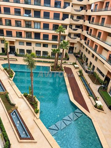 Magnifique Appartement neuf meublé avec piscine