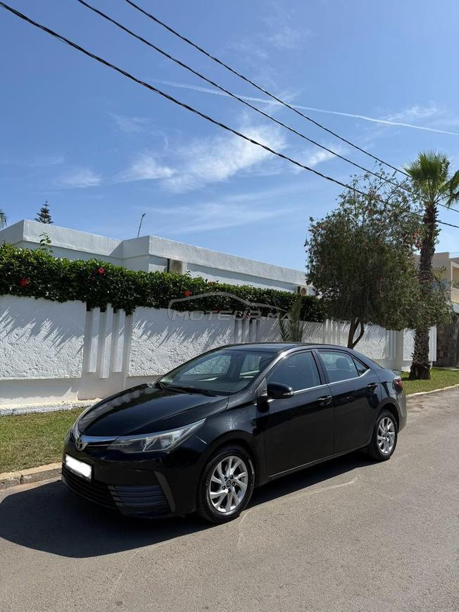 Toyota corolla 2019 