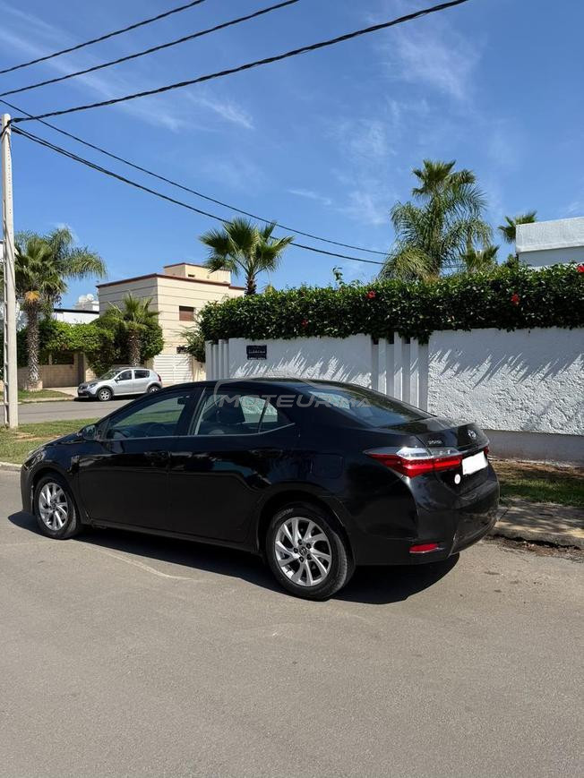 Toyota corolla 2019 