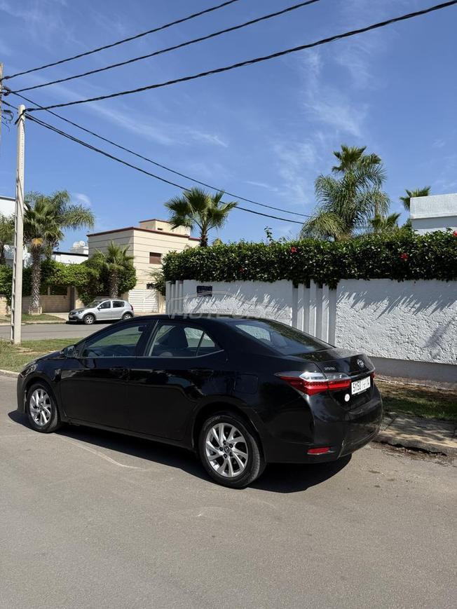 Toyota corolla 2019 