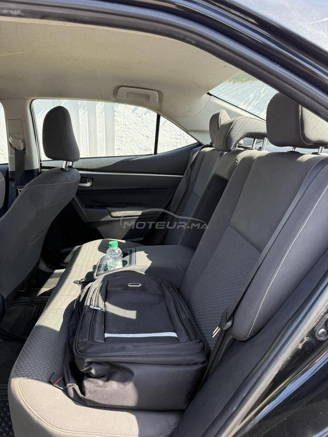 Toyota corolla 2019 