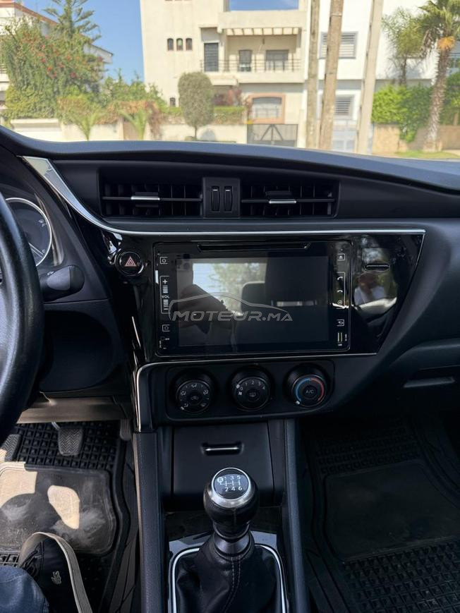 Toyota corolla 2019 