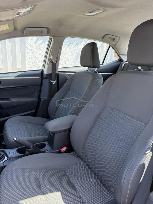 Toyota corolla 2019 