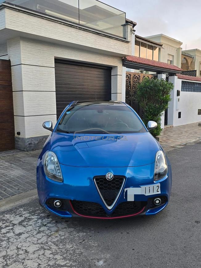 Alfa Romeo Giulietta Diesel Automatique 2020