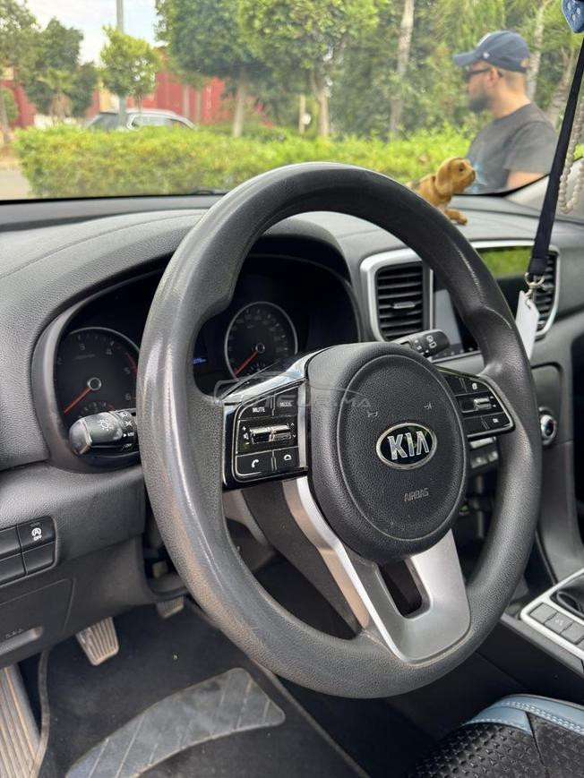 Kia sportage aout 2020 - 168 000km - Manuelle