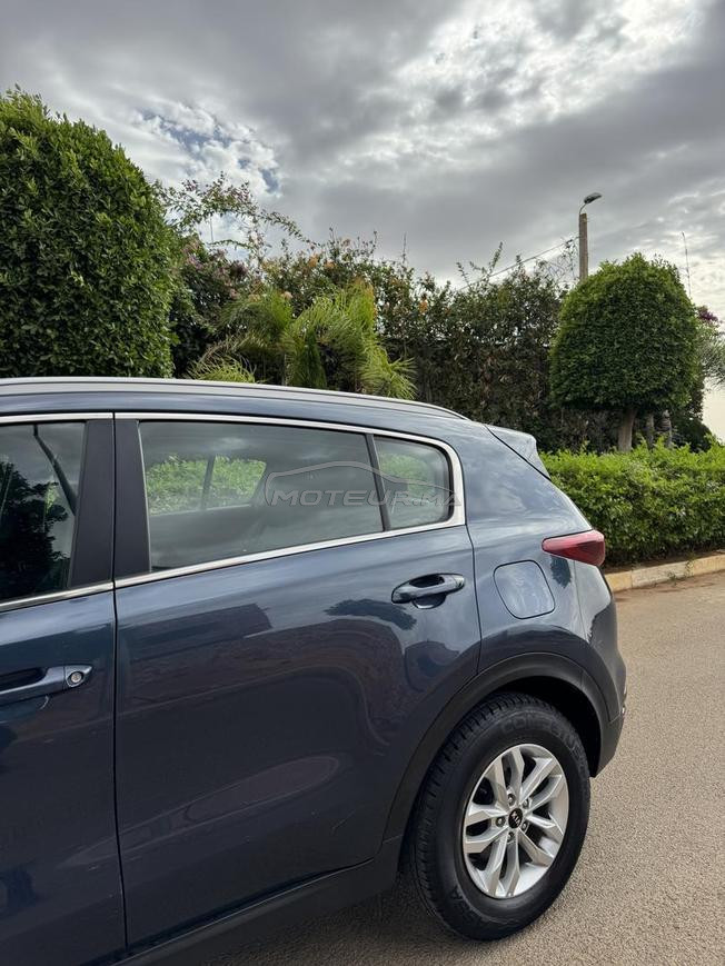 Kia sportage aout 2020 - 168 000km - Manuelle
