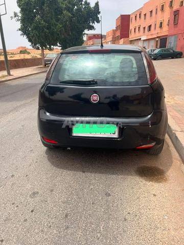 Fiat punto 5 chevaux diesel - 2