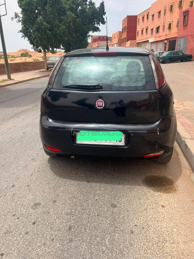 Fiat punto 5 chevaux diesel 