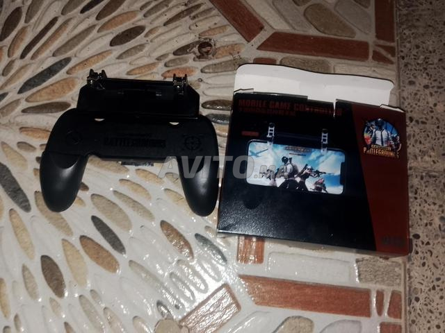 Manette de jeu mobile
