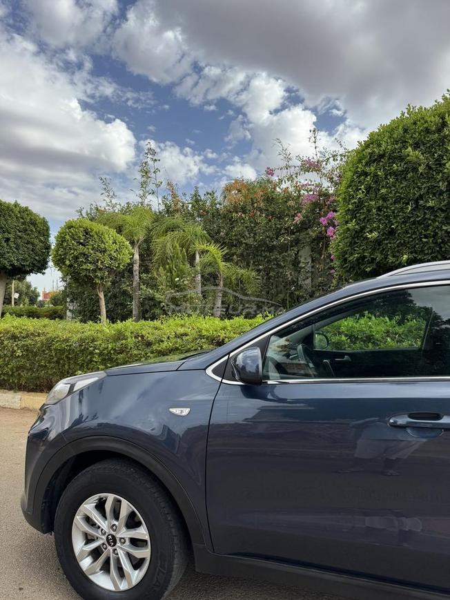 Kia sportage aout 2020 - 168 000km - Manuelle