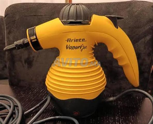 Machine de nettoyage à vapeur