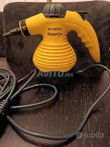 Machine de nettoyage à vapeur - 2