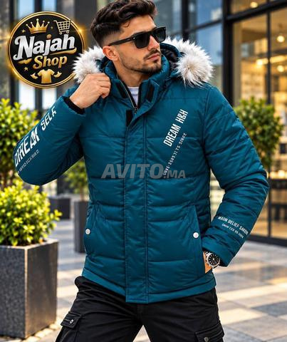 Veste de très bonne qualité - 2