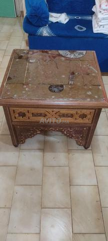 Table fossiles - 2