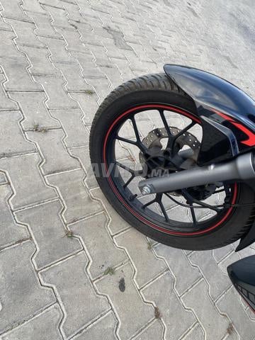 دراجة نارية QJ Motor 150cc - 2