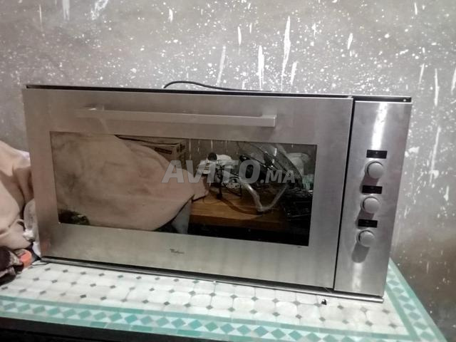 فرن Whirlpool - 2