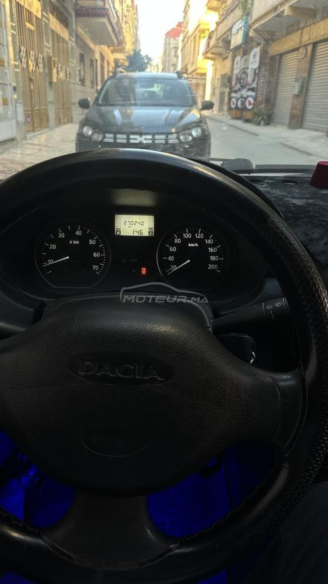 Dacia logan 2008