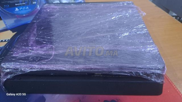 PS4 Slim FIFA 22 - 2