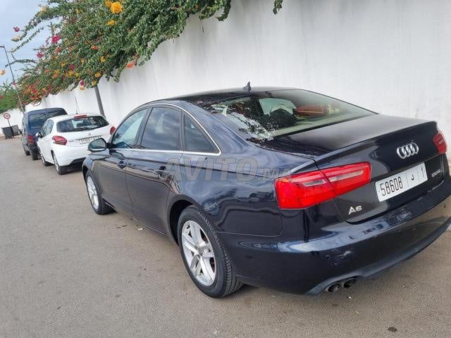 Audi A6 C7 2L - 2