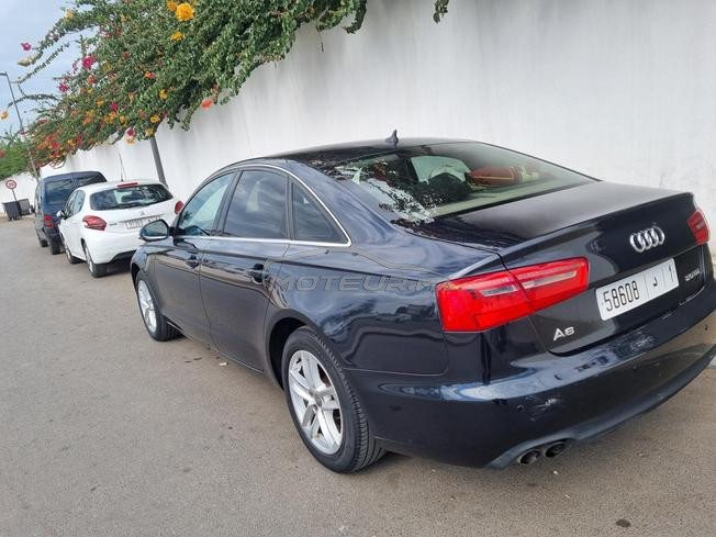 Audi A6 C7 2L