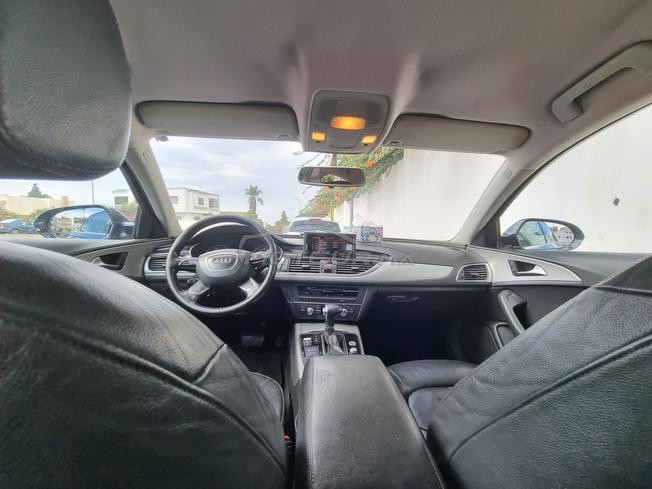 Audi A6 C7 2L