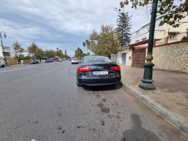 Audi A6 C7 2L