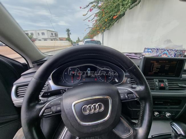 Audi A6 C7 2L