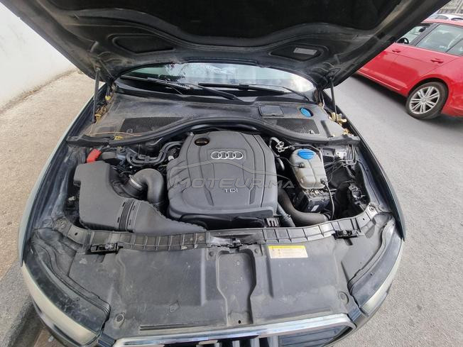 Audi A6 C7 2L