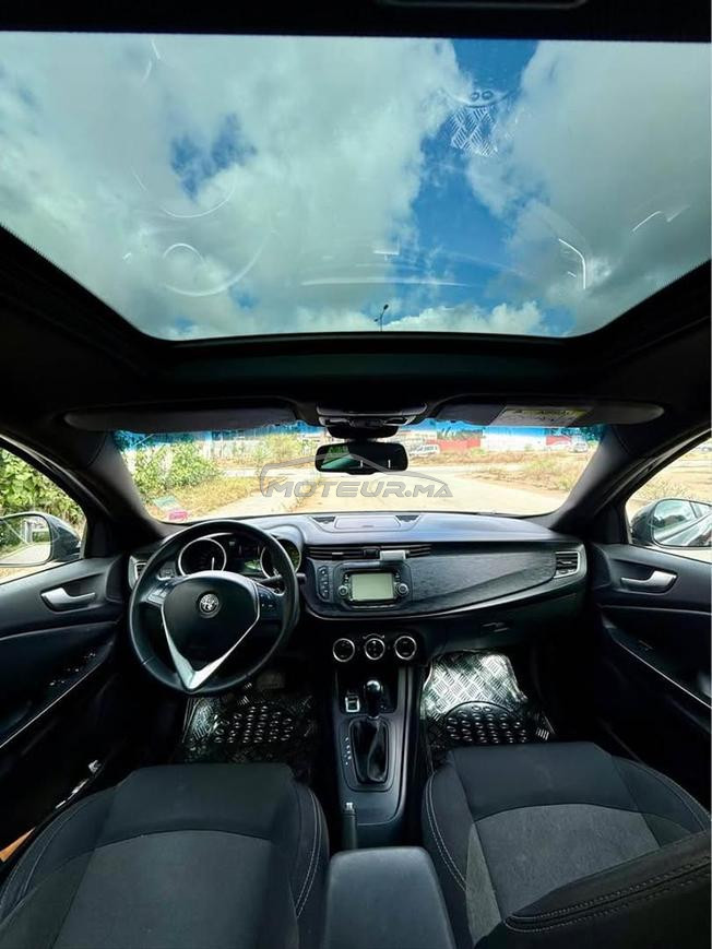 Alfa Romeo Giulietta sport faible kilométrage
