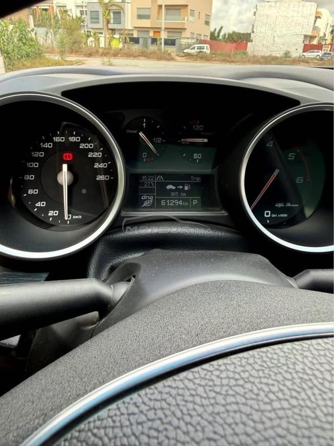 Alfa Romeo Giulietta sport faible kilométrage