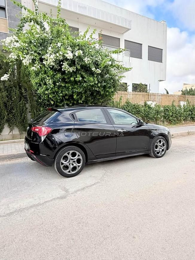 Alfa Romeo Giulietta sport faible kilométrage