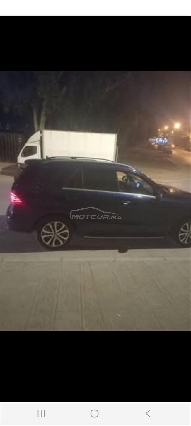 Mercedes gle250 mod 2018 avendre kenitra