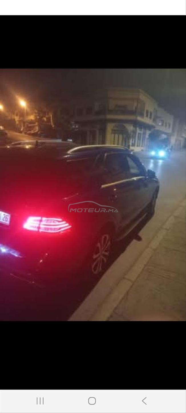 Mercedes gle250 mod 2018 avendre kenitra