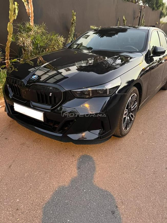 bmw i5 M édition 