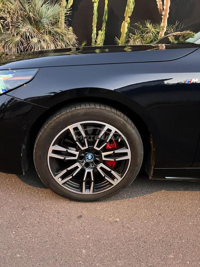 bmw i5 M édition 