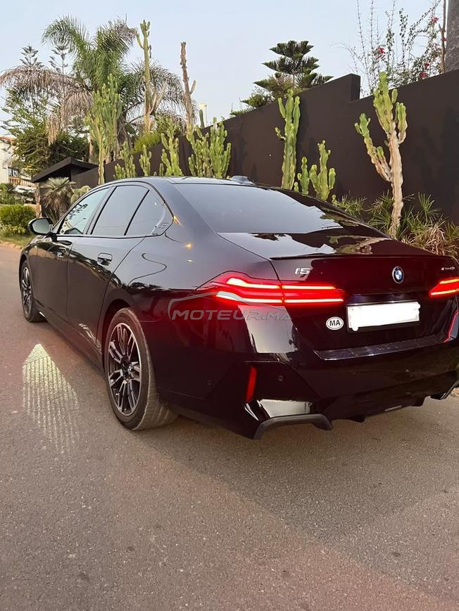 bmw i5 M édition 