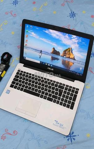 Asus i7 6ème Ram 8 disque SSD écran 15 - 2
