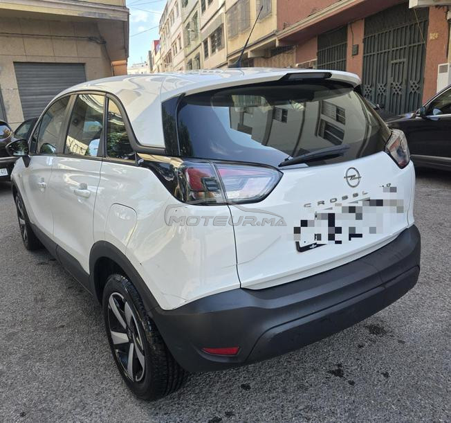 Opel Crossland Diesel Manuelle 2024 à Tanger