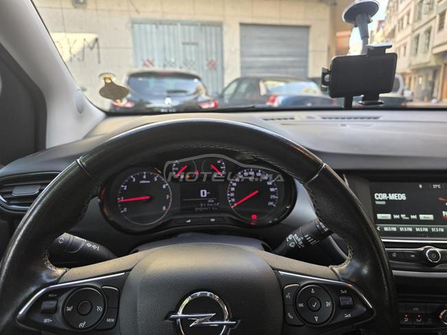 Opel Crossland Diesel Manuelle 2024 à Tanger