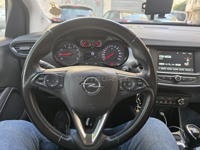 Opel Crossland Diesel Manuelle 2024 à Tanger