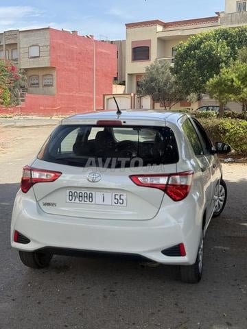 Toyota Yaris - 2
